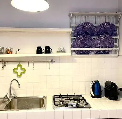Design Studio Centro Storico Apartamento *