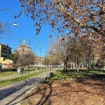 Apartman Design Studio Centro Storico Milánó