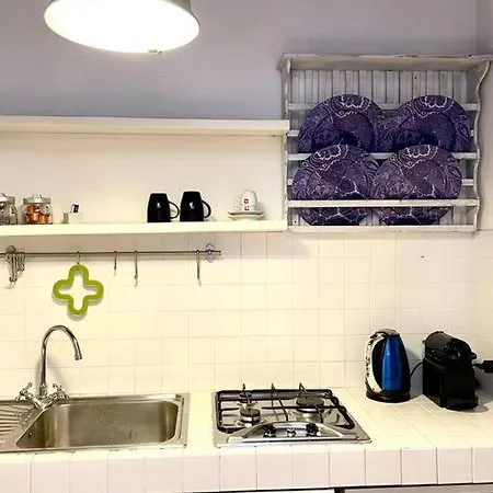 Design Studio Centro Storico Apartment *