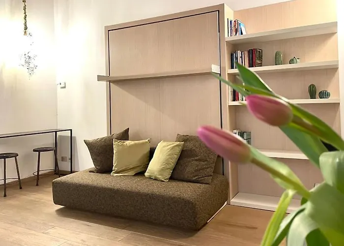 Design Studio Centro Storico * Milan