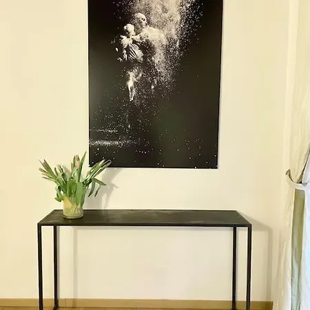 Design Studio Centro Storico Apartmán Milán