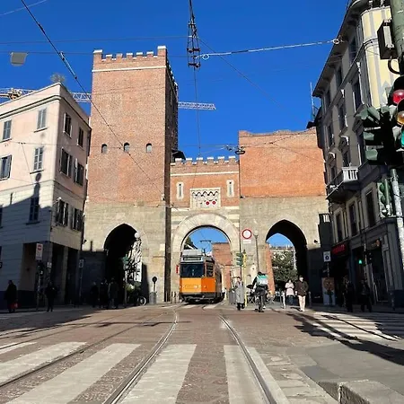 Apartmán Design Studio Centro Storico Milán